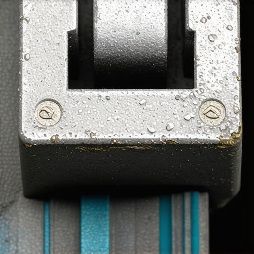 The battery terminal corrosion that blocks your starter motor