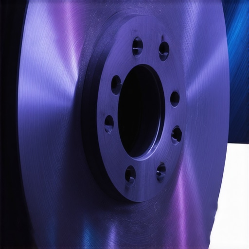 The brake rotor 'hot spots' that cause steering wheel shimmy