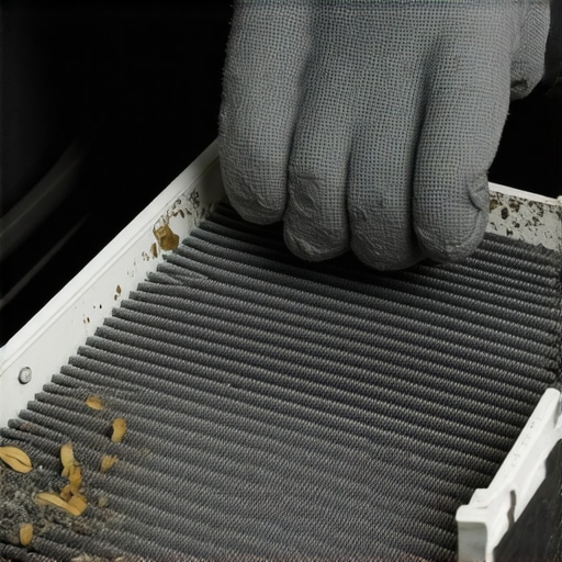 The cabin filter mistake that makes your heater work harder