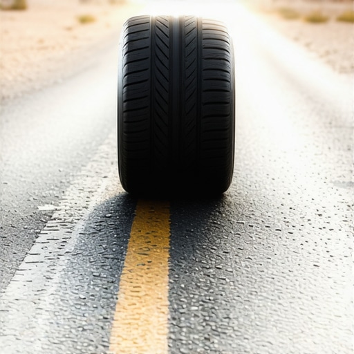 The tire pressure sensor that fails only in high heat