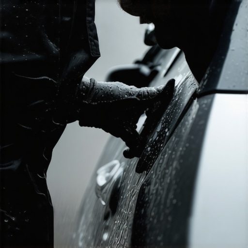 Why Clearautoglasss refuses to use fast-cure adhesives in high humidity