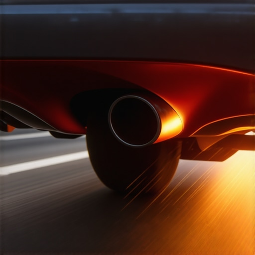 Why your car smells like rotten eggs when you accelerate hard