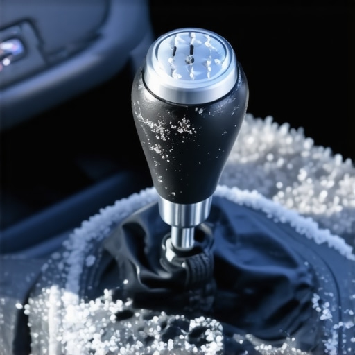 Why your car won't shift out of park on cold mornings