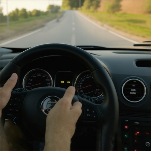 Why your car's steering wheel doesn't return to center after a turn