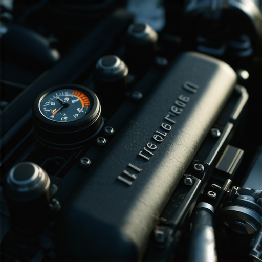 Why your engine makes a rattling sound only at low RPMs