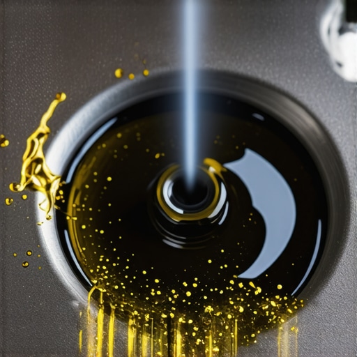 Why your engine oil smells like gasoline after a short drive