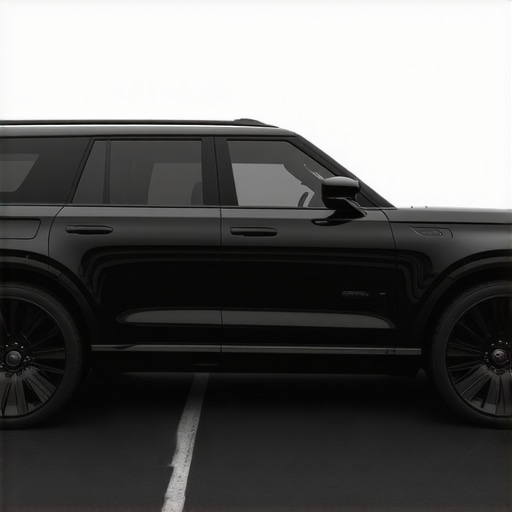 Why your luxury SUV's air suspension sits lower on one side