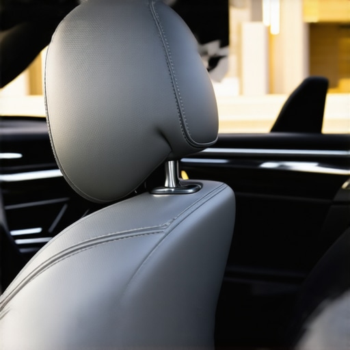 Why your luxury car's headrests stop moving after a battery swap
