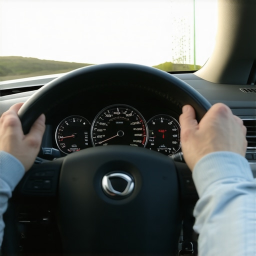 Why your steering wheel shakes only when you hit 65 mph