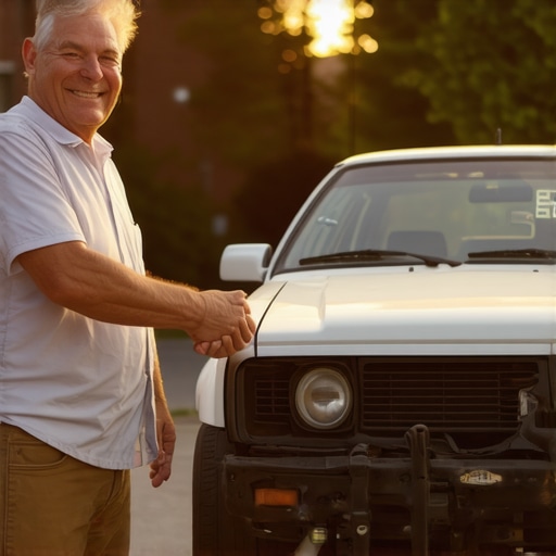 How to get the most cash for a non-running car in Charlotte without towing fees