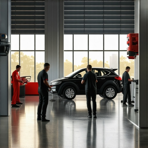 Why AutoLab in Libertyville Beats the Dealership Wait Times