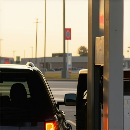 Why Your Check Engine Light Triggers After Fueling Up in Libertyville